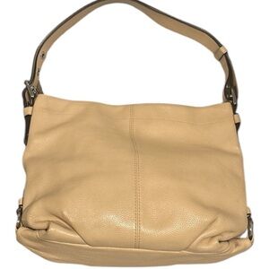 Coach shoulder/crossbody bag.